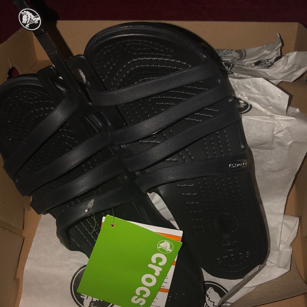 🐊 CROCS!